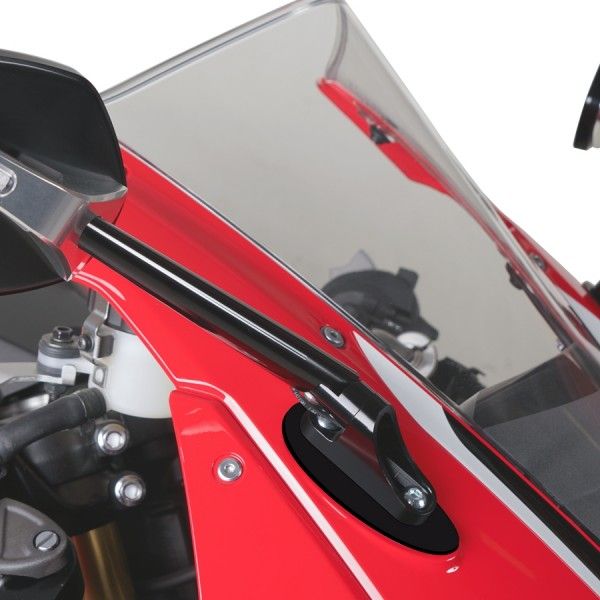 Adaptador de espejo Barracuda Ducati Supersport 2008 - 2016 para SKIN-XR