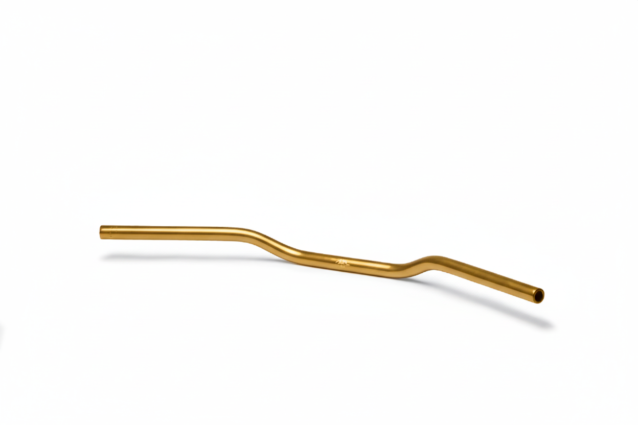 LSL Alu-manillar Superbike AN1, 7/8 pulgadas, 22,2 mm dorado