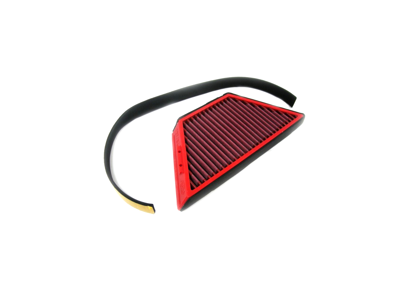 Filtro de aire deportivo BMC para Kawasaki ZZR1400/ZX14R 2012-