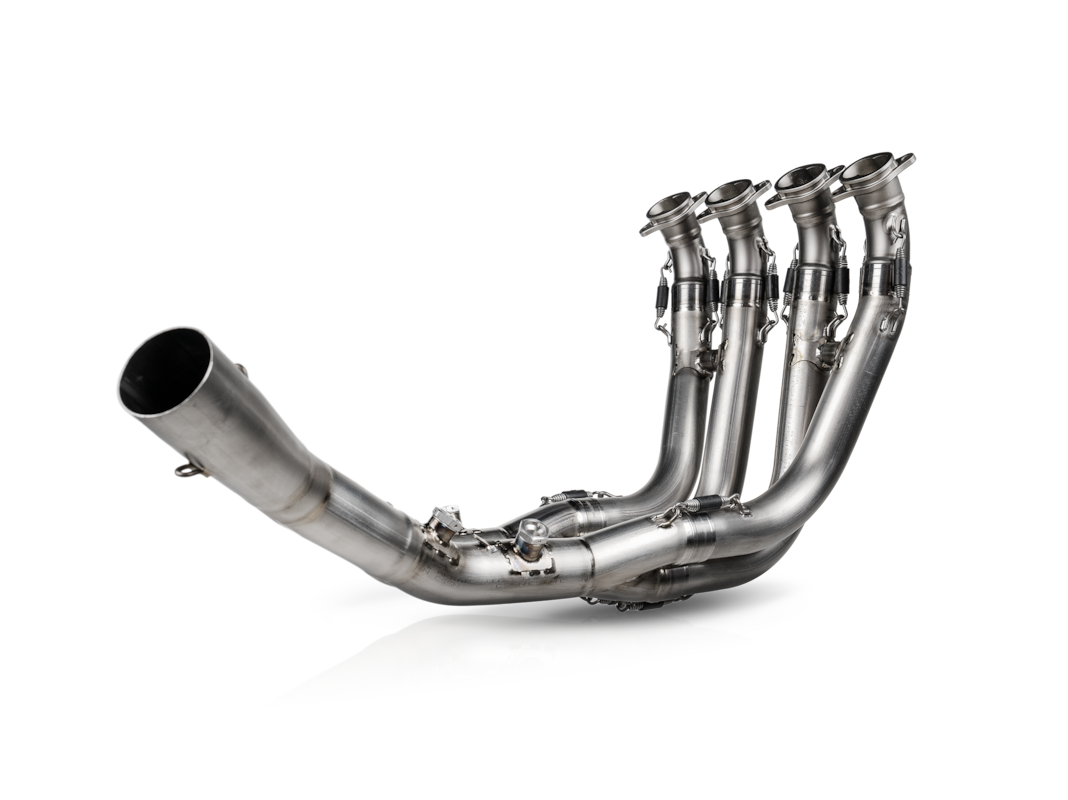 Colector de Reemplazo Akrapovic (Titanio) para BMW M1000RR Año del Modelo 2025-