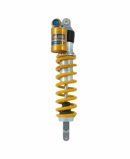 Öhlins amortiguador TTX Flow DV DMX 0206 para Yamaha YZ450F Año del modelo 2018-2022