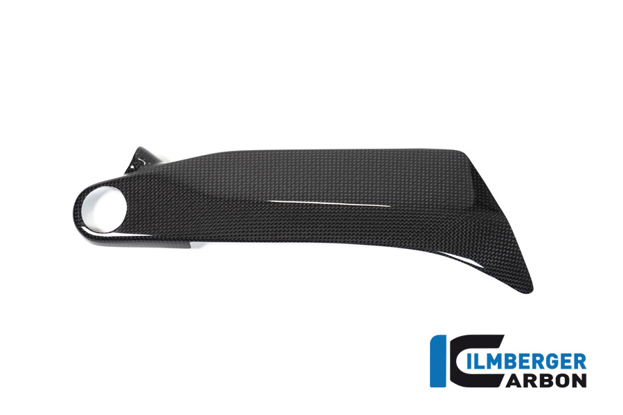 Cubierta de chasis de carbono Ilmberger lado derecho brillante para Ducati Panigale V4 R