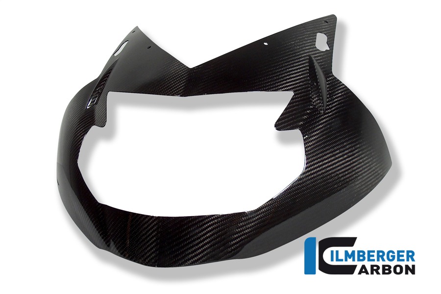 Parte del Carenado de Carbono Ilmberger, Carbono