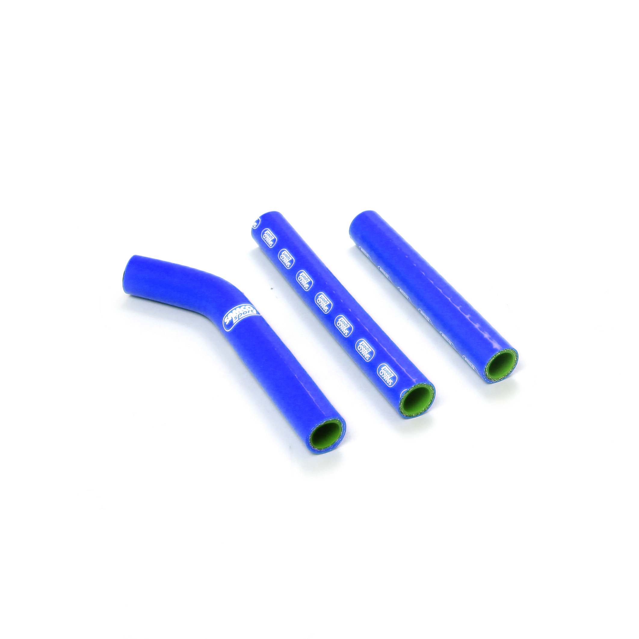 Kit de mangueras de silicona Samco azul KTM, Husaberg, Husqvarna