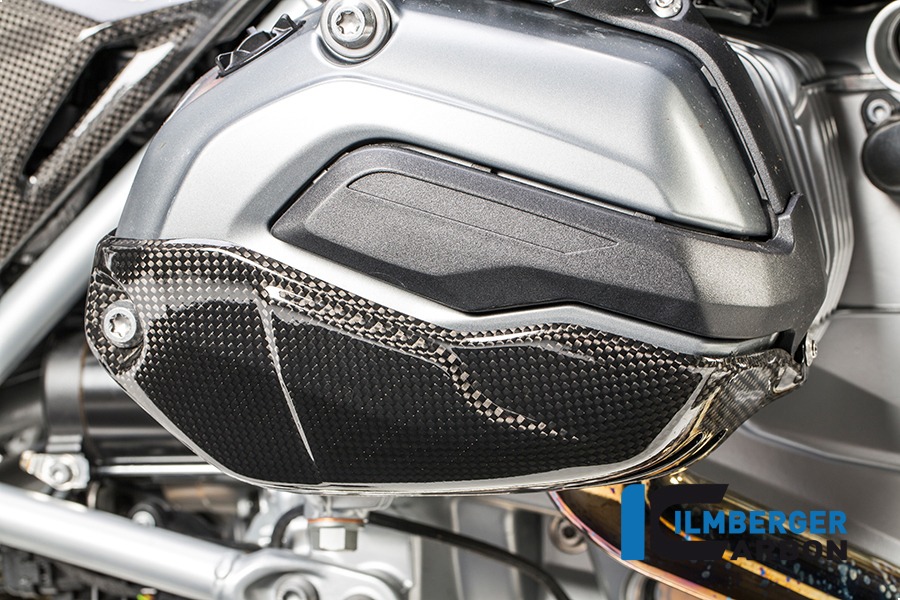 Cubierta de Carbono Ilmberger para casquete de válvula lado derecho