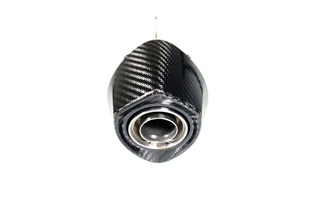 Escape ARROW X-KONE para Suzuki SV650 2016-, Acero inoxidable (Solo con tubo de conexión ARROW)