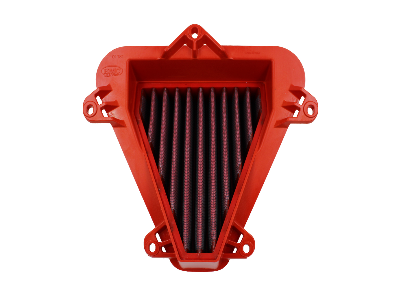 Filtro de aire deportivo BMC para Honda CB750 Hornet / XL750 Transalp Año modelo 2023-