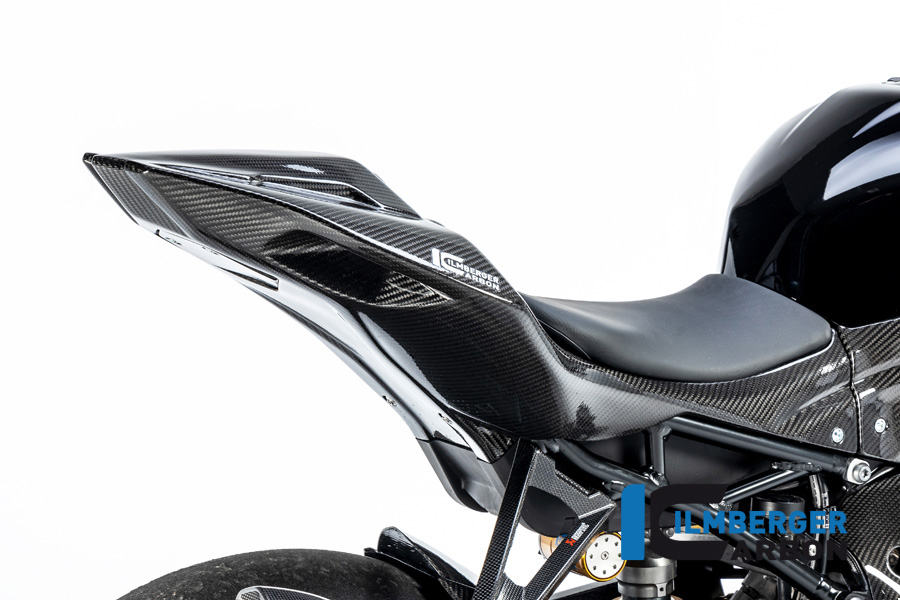 Carenado Trasero de Carbono Ilmberger Racing para BMW S1000RR a partir del año de modelo 2019- y M1000RR a partir del año de modelo 2020-