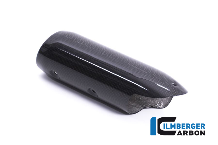 Ilmberger Carbon arribaer protecion térmil brillante, Carbon 939/S