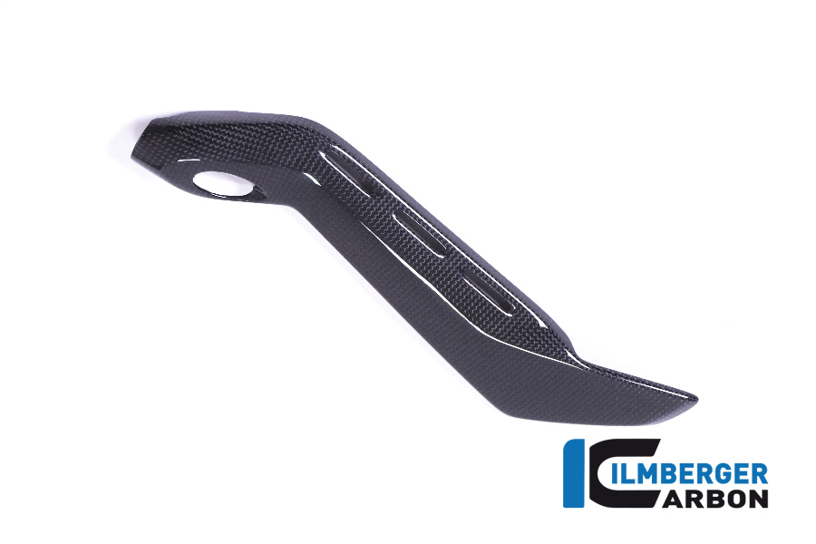 Ilmberger Carbon Cubierta del chasisheck lado izquierdo brillante Panigale V4/V4S