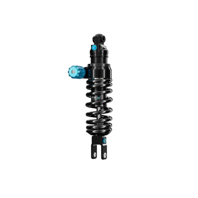 TFX Federbein Traveler 140-0715-00 inkl. Pre-Load Adjuster hinten für BMW R nineT Pure