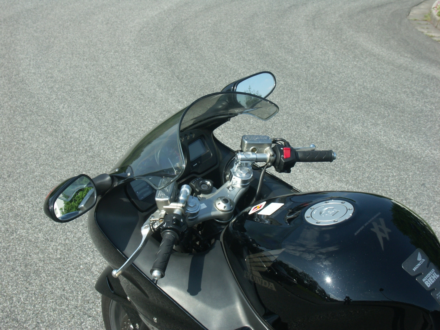 Kit LSL Top-Match para Honda CBR 1100XX 97-08