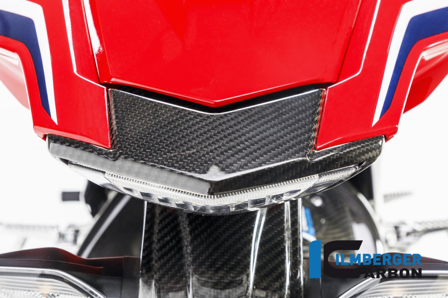 Ilmberger Carbon luz traseraabdeckung oben Carbon