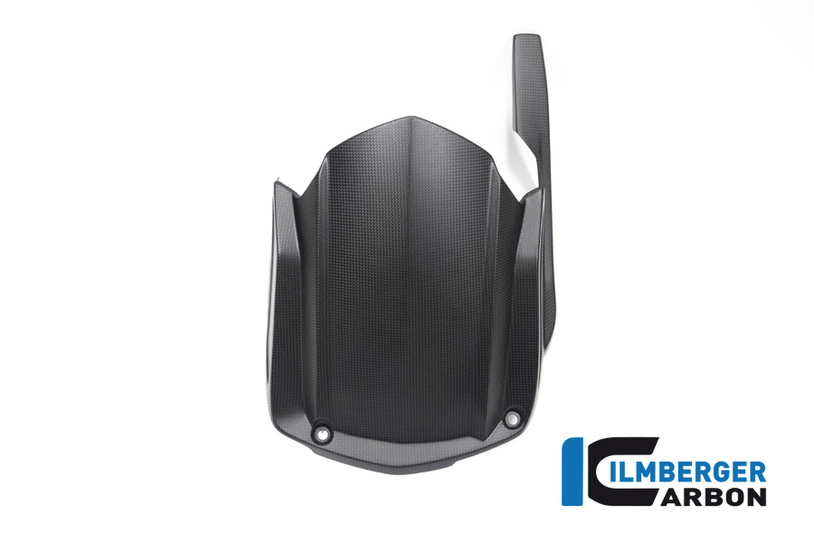 Guardabarros trasero de carbono Ilmberger trasero, mate, para Honda CBR1000RR-R/SP 2020-