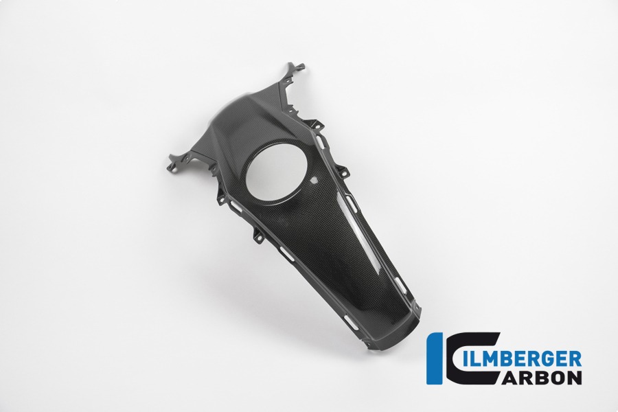 Cubierta superior de carbono Ilmberger depósito de gasolina, Carbono