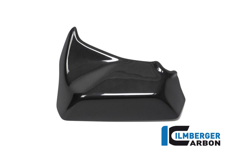 Carenado lateral interior de carbono Ilmberger lado izquierdo brillante