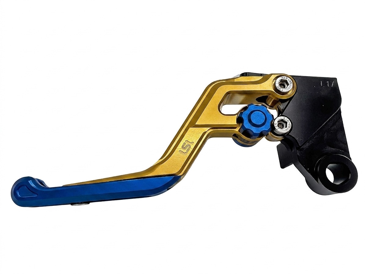 LSL ERGONIA maneta del embrague L22 Oro/Azul/Azul