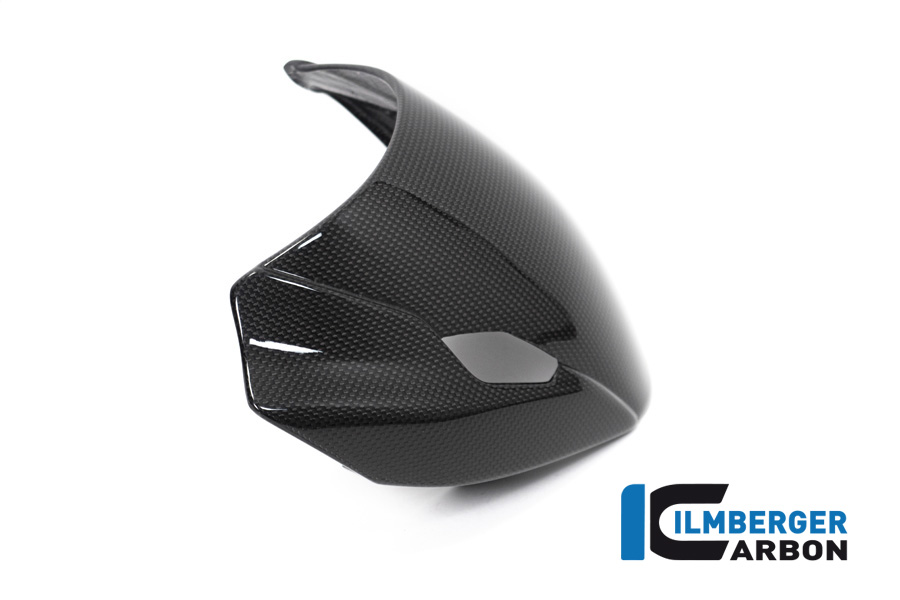 Parabrisas Ilmberger de Carbono incl. Soporte, brillante, Ducati Monster 1200, 1200S 2017-
