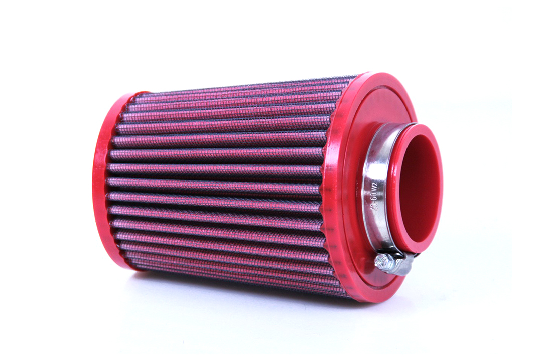 Filtro de Aire Deportivo Cónico Universal BMC 70 mm x 150 mm