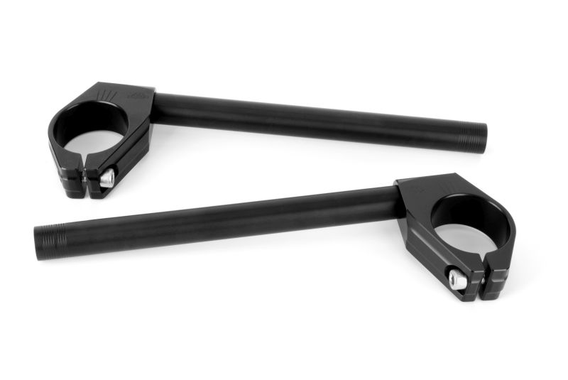 GILLES GP Light 2 manillar para horquilla de 53 mm negro
