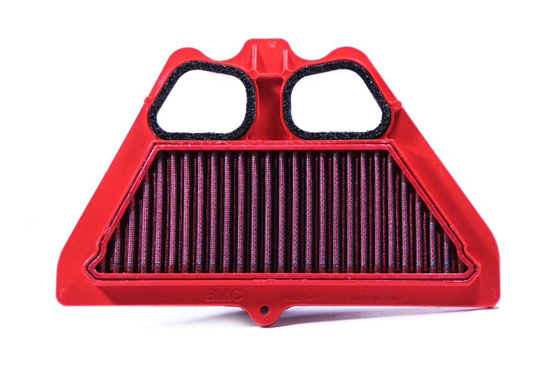 Filtro de aire de carreras BMC para Kawasaki Z900 2017-