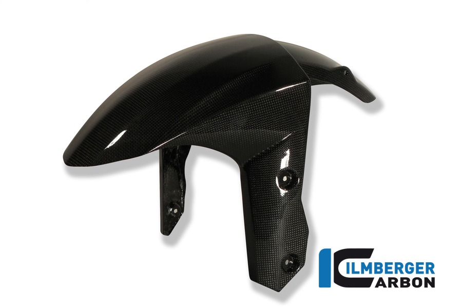 Guardabarros de carbono Ilmberger anterior, delanteroe, Carbono
