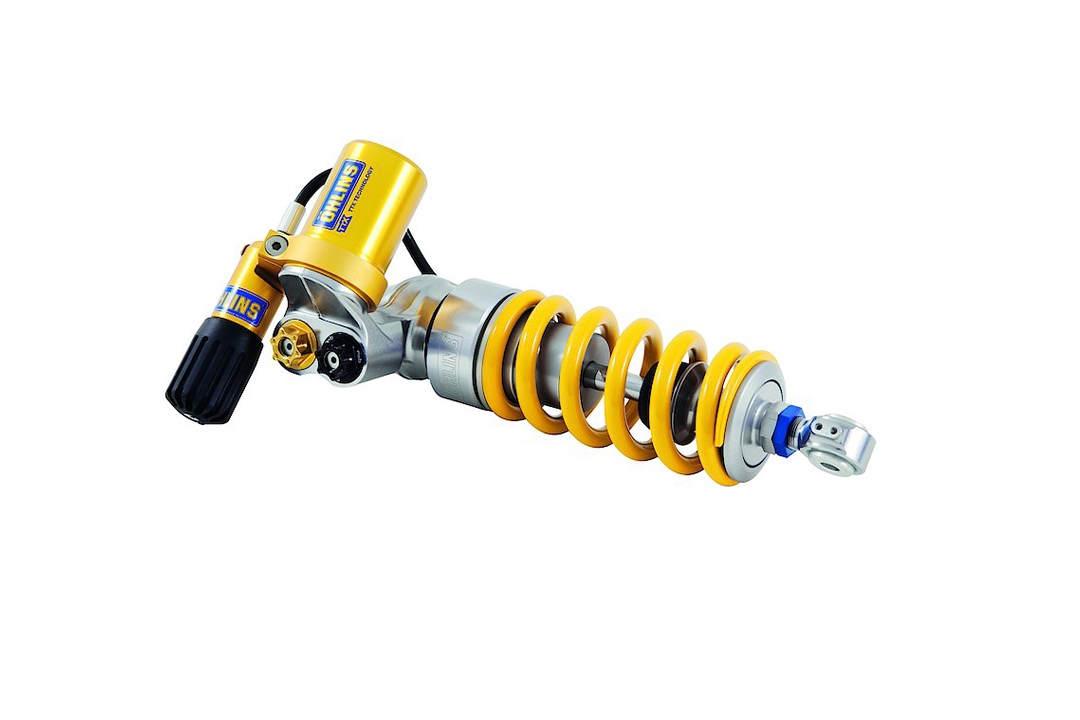 Öhlins amortiguador TTX GP Road & Track DU 468 para Ducati Panigale V4 2018-2022 y Panigale V4 R/S/S Corse/Speciale 2018-2022