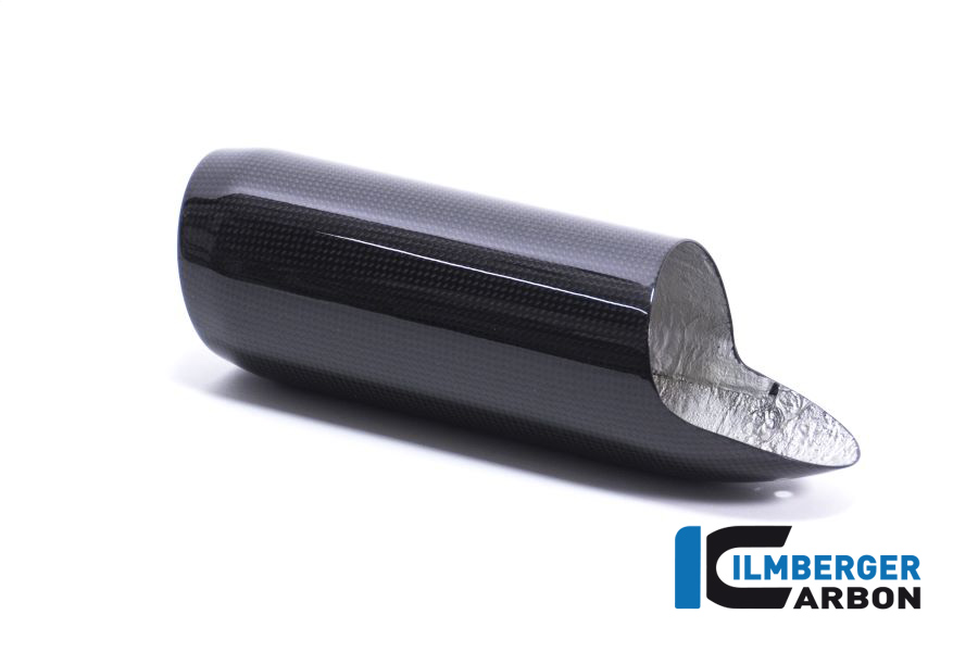 Ilmberger Carbon protecion térmil inferior brillante, 939/S Carbon