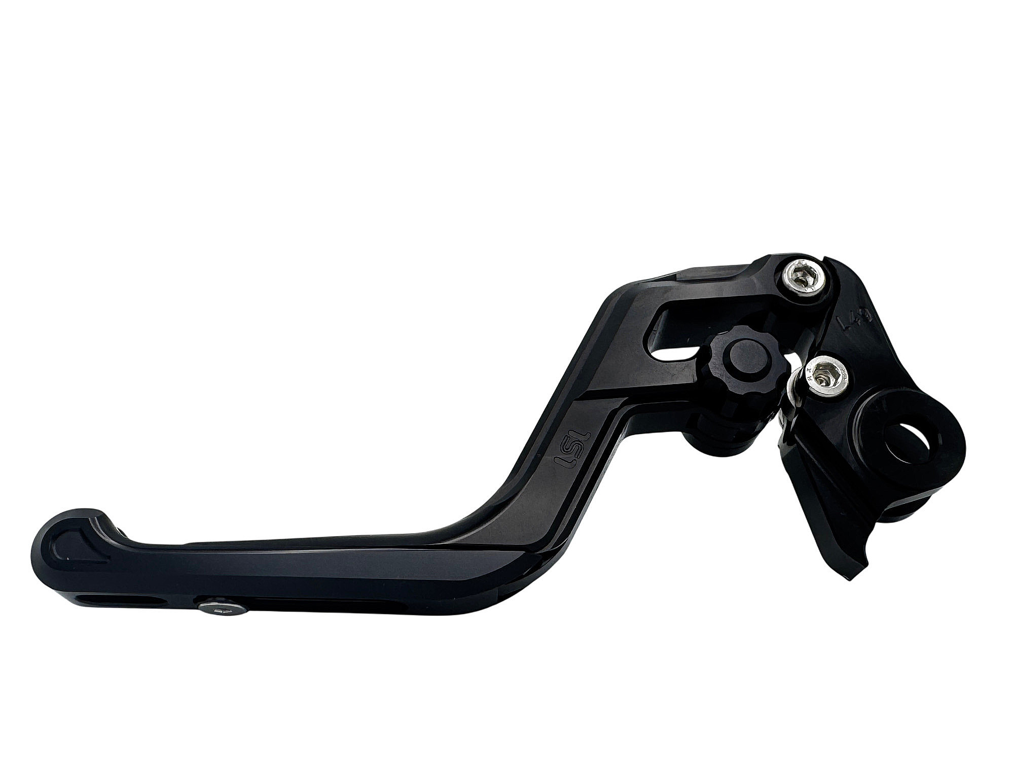 LSL ERGONIA maneta del embrague L07 Negro/Negro/Negro