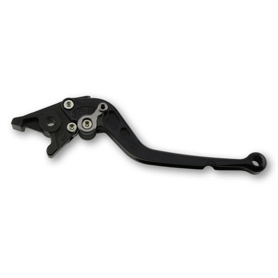 LSL Maneta de embrague Classic L73R, negro/antracita
