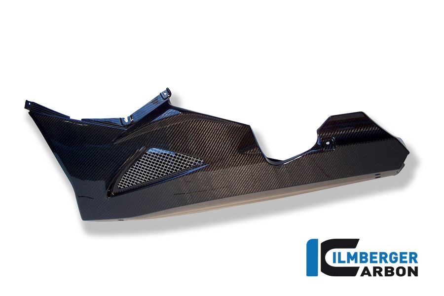 Ilmberger Carbon Carenado Inferior, Carbono