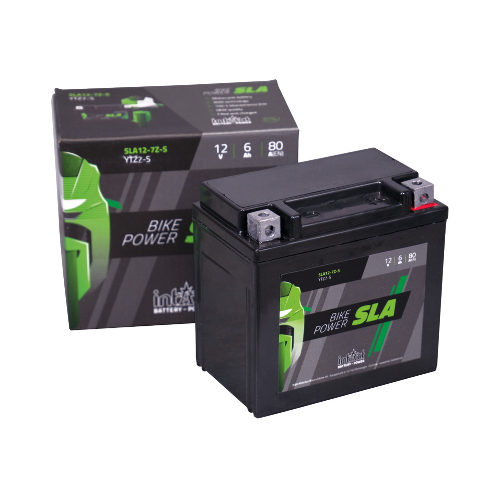 Batería AGM sellada Intact YTZ7-S
