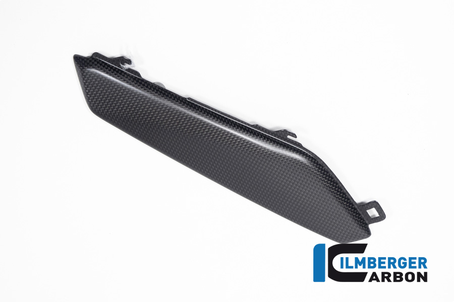 Ilmberger Carbon depósito de gasolinainserto de tapa lateral izquierda, mate, para Honda CBR1000RR-R Fireblade (SP), SC82, a partir de 2020-