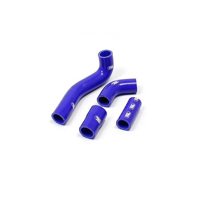 Kit de mangueras de silicona SAMCO SPORT azul para MV Agusta Brutale 1090 1090RR Año del modelo 2013-2018