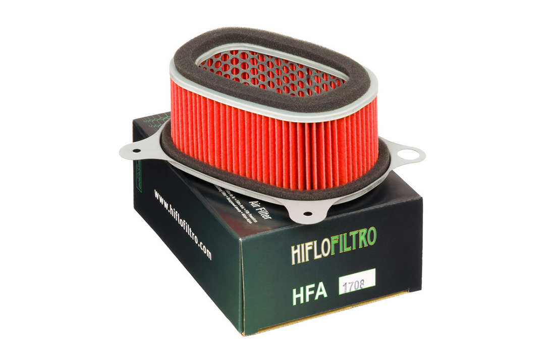 HIFLO filtro de aire HFA1708 Honda XRV 750 1993-
