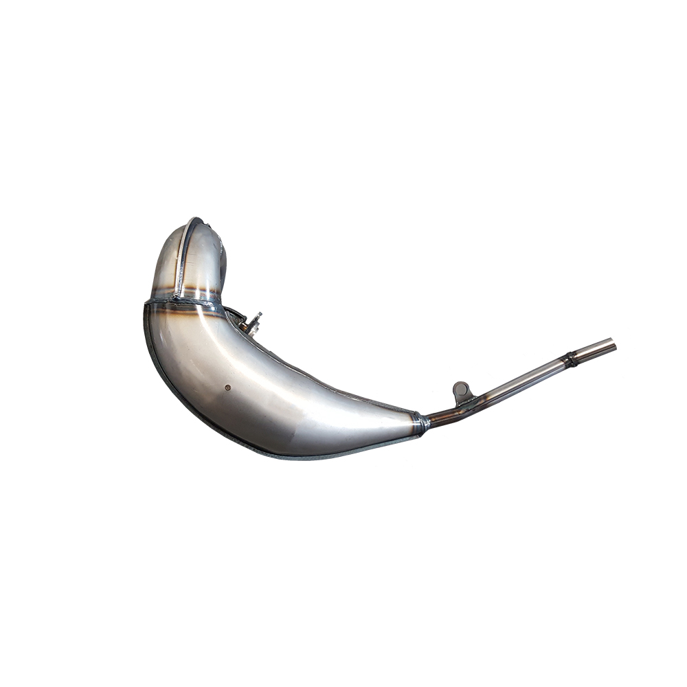 GIANNELLI Abgasbirne ENDURO 2STROKE für Yamaha DTR125, 1999-2001