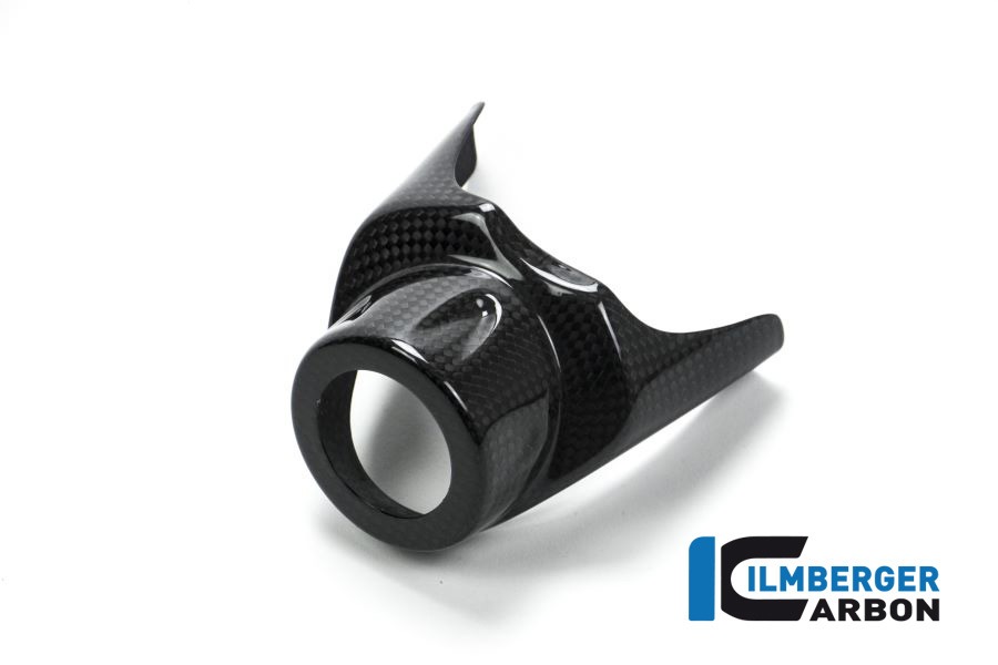 Cubierta de Carbono para la Cerradura de Encendido Ilmberger