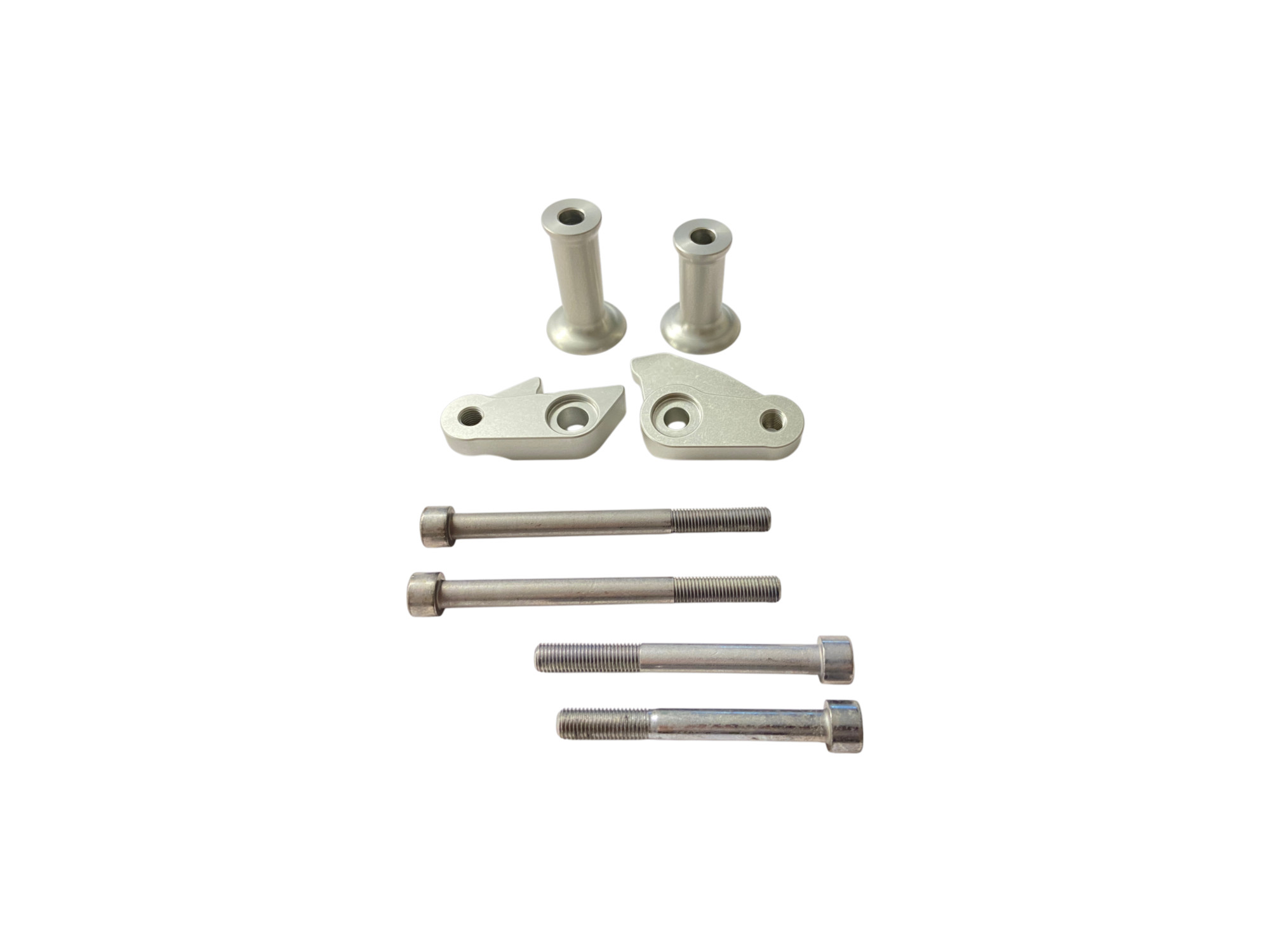 Kit de montaje LSL SlideWing para Kawasaki ER-6f/ER-6n, 2012-