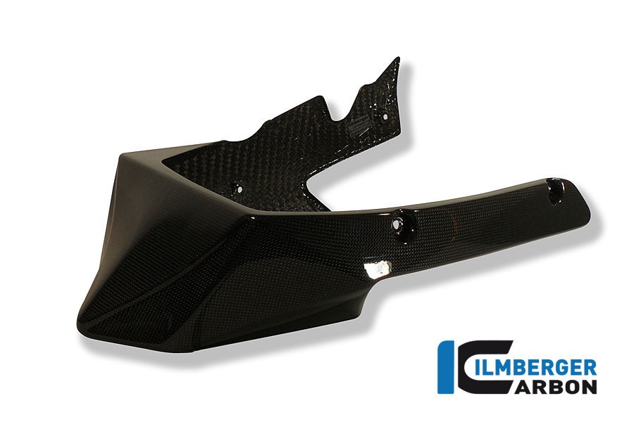 Spoiler de Motor de Carbono Ilmberger, Carbono