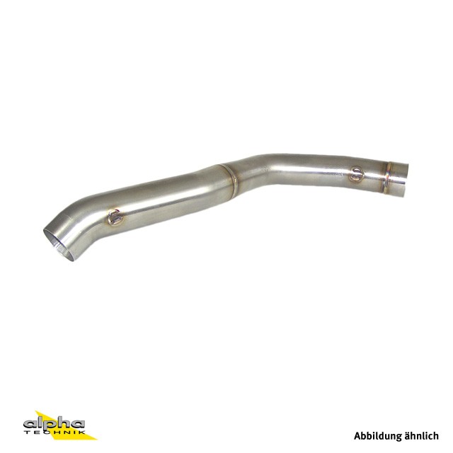 Tubo intermedio de competición ARROW para Honda CBR600RR 2009-12, sin catalizador