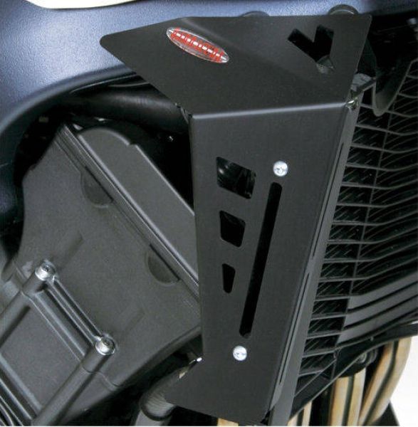 Carenado radiadorr Barracuda, para Yamaha FZ8 FZ1