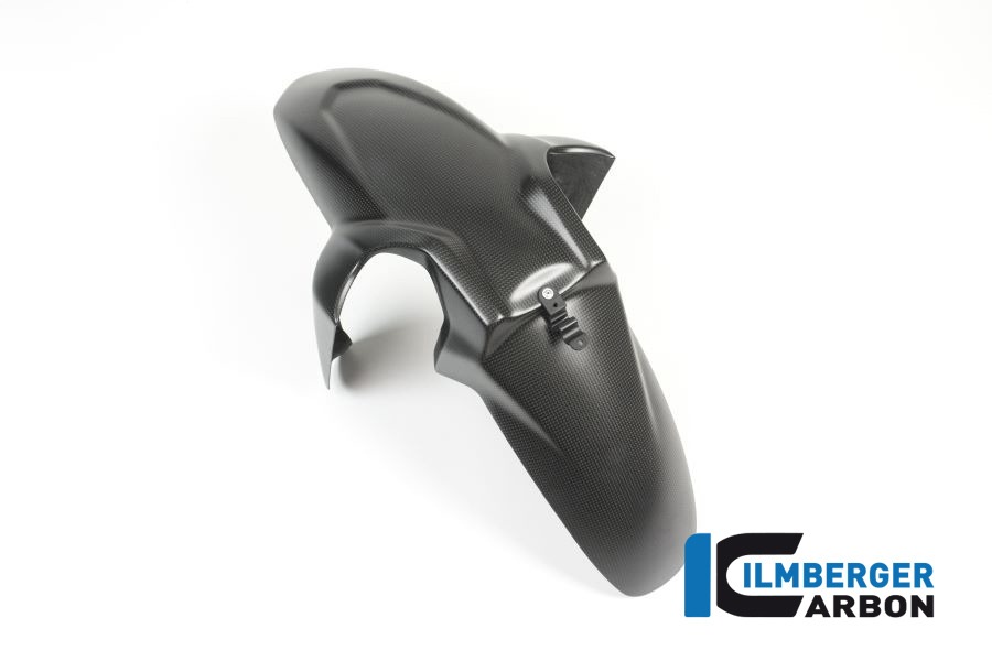 Guardabarros delantero de carbono Ilmberger anterior, delanteroe mate