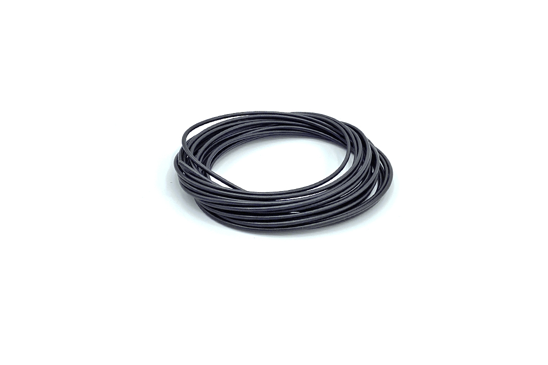 BAAS KR5-SW Cable eléctrico negro 1,5 mm²