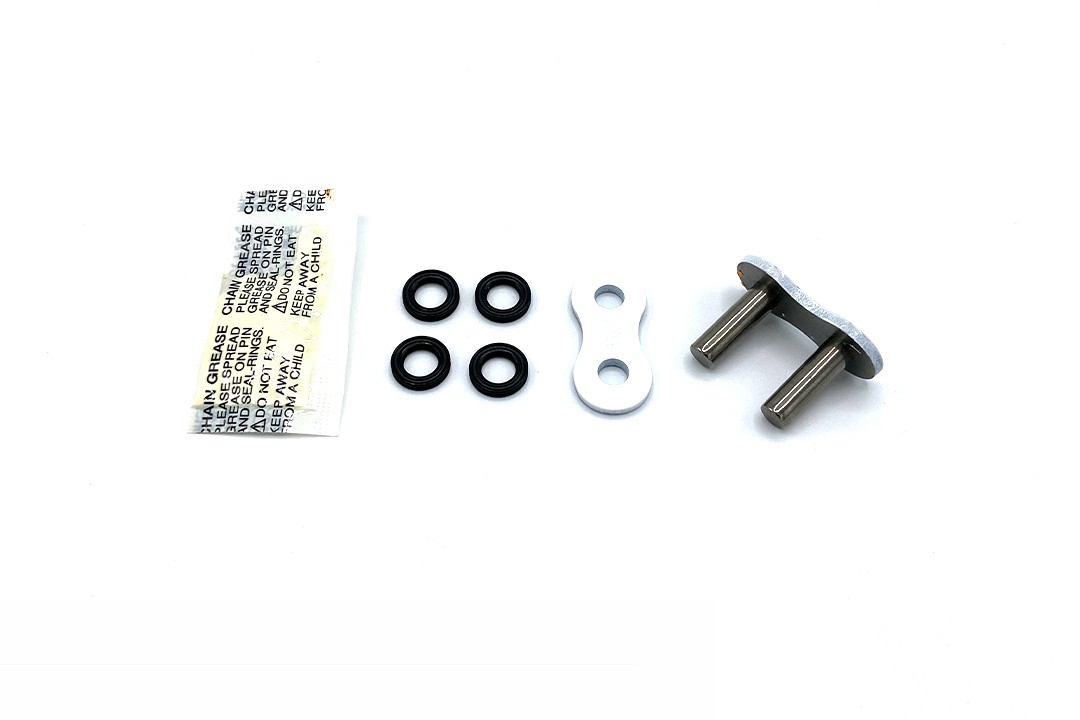 Cierre de remache Enuma EK Chain EK 530 MVXZ-2 blanco