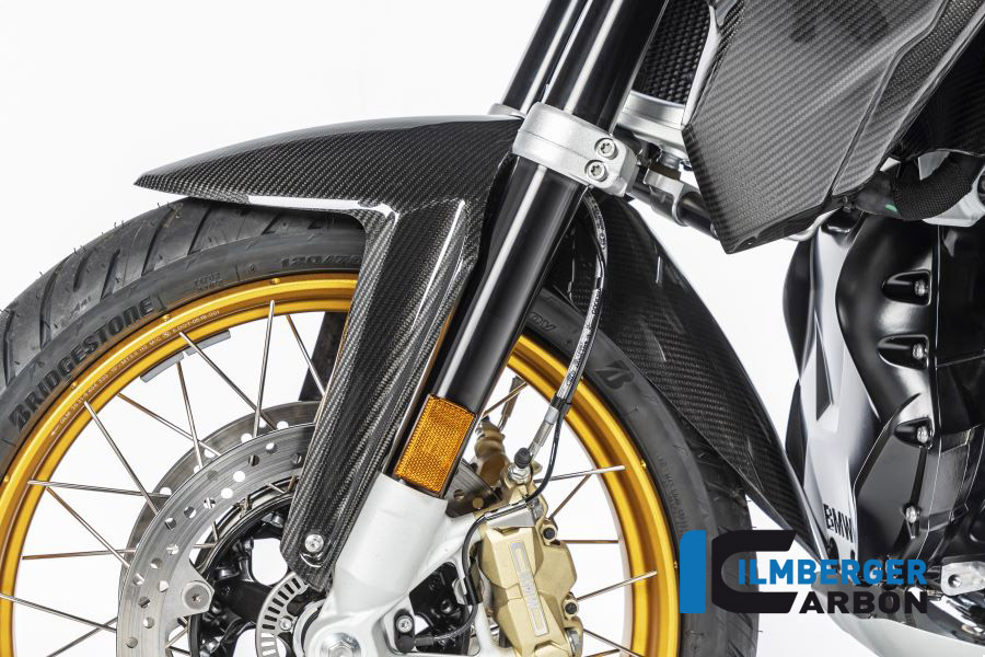 Guardabarros Ilmberger Carbon Ilmberger Carbon anterior, delanteroe BMW R 1250 GS