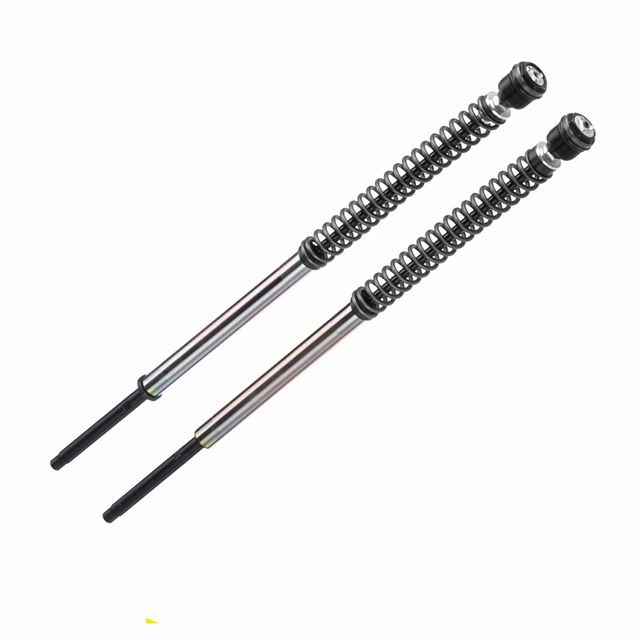 BITUBO Kit de amortiguación de horquilla JBH para Triumph Scrambler 2006-2016