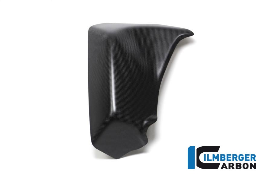Carenado lateral interior de carbono Ilmberger lado izquierdo mate
