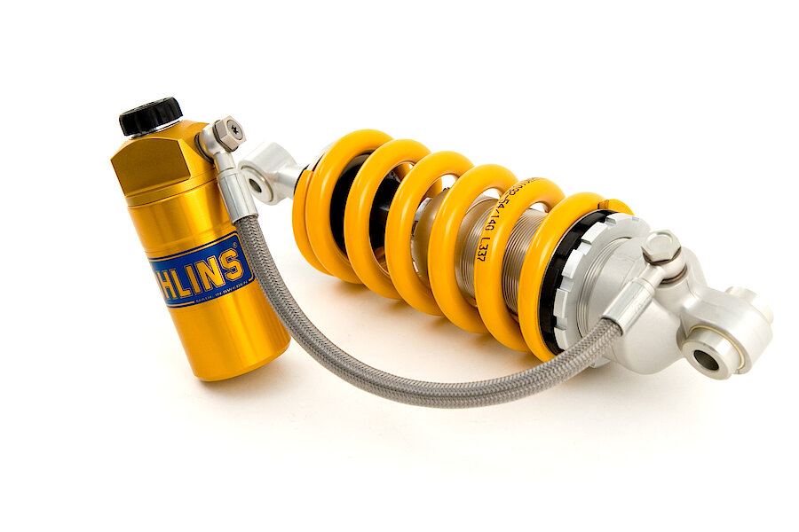 Öhlins amortiguador Adventure CF 484 para CF Moto 450MT Hornet, 2025-