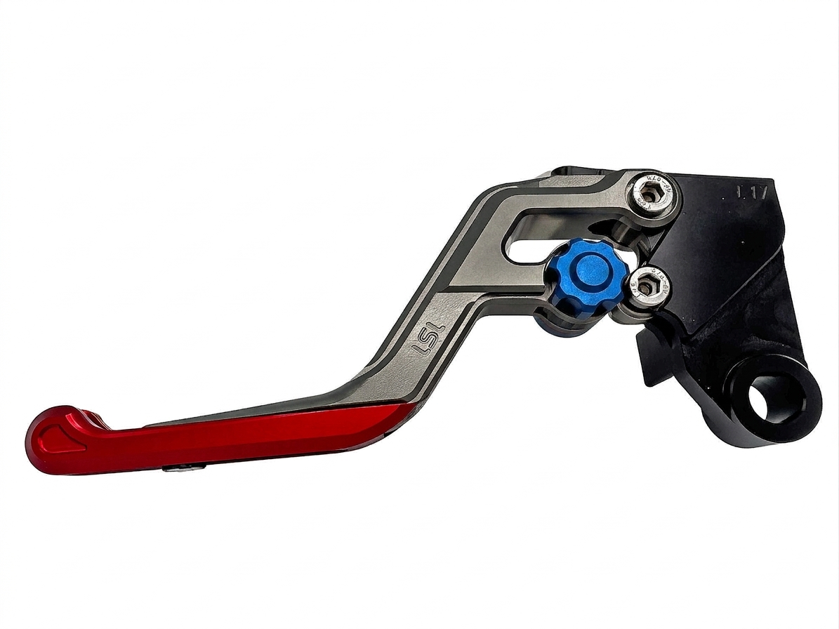 LSL ERGONIA maneta del embrague L19 Antracita/Azul/Rojo