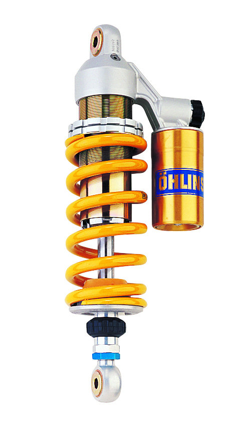 Öhlins amortiguador Road & Track DU 235 para Ducati 750 SS 1991-2002 y 900 SL 1993-1999 y 900 SS 1990-2002